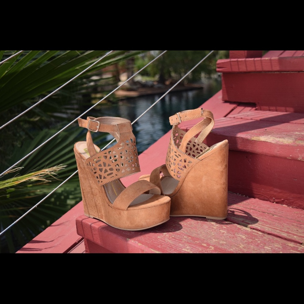 Women’s Wedges - Heels